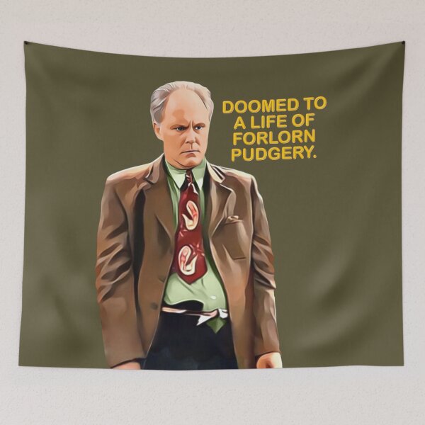 Item preview, 3rd Rock from the Sun - Forlorn Pudgery designed and sold by Smile More Art Store ⭐️⭐️⭐️⭐️⭐️.