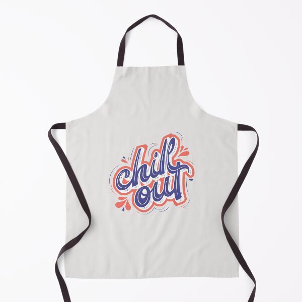 Item preview, Chill Out - Inspirational and Motivational Quote designed and sold by greenoriginals.
