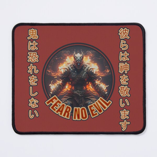 Item preview, Onis Fear No Evil They Honor the Gods designed and sold by Luis Rodrigues.