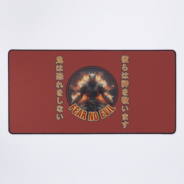 Item preview, Onis Fear No Evil They Honor the Gods designed and sold by Luis Rodrigues.
