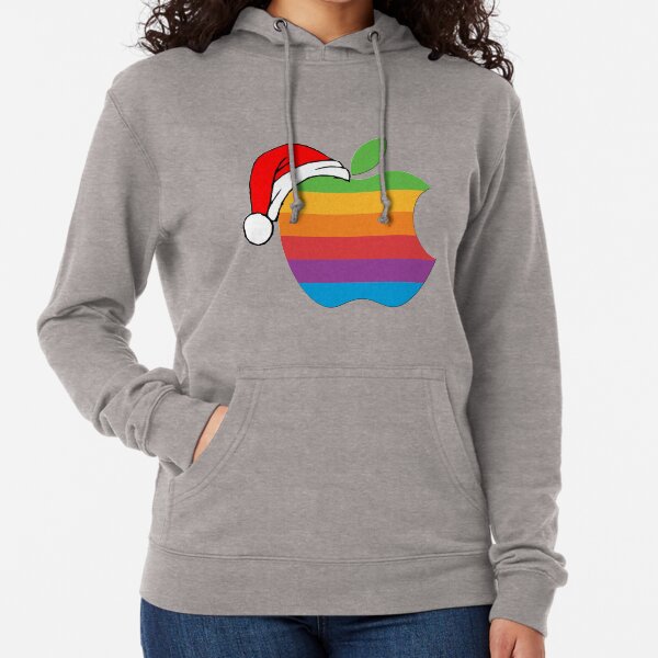 apple computer sweatshirt