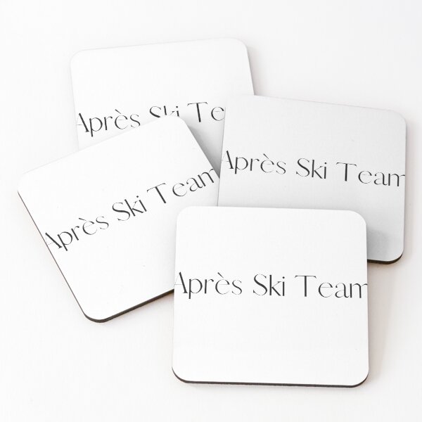 Item preview, Après Ski Team designed and sold by coachella.