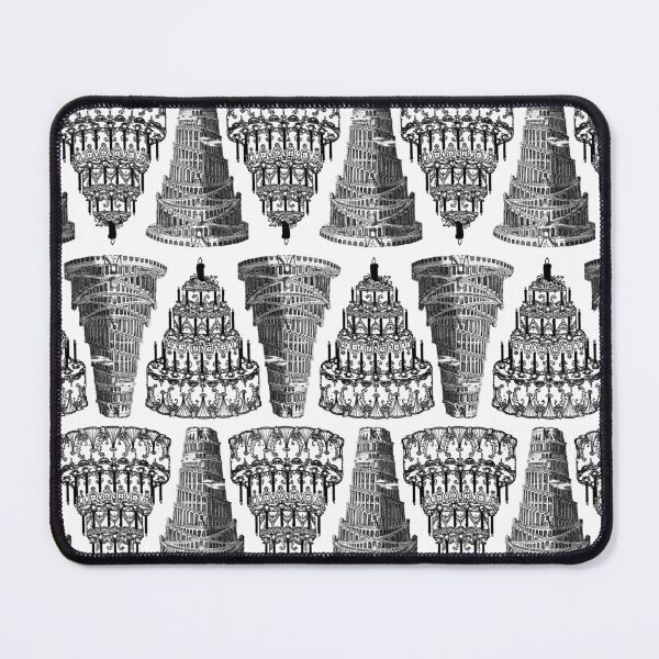 Item preview, Babel Cake designed and sold by thecrunchyflea.