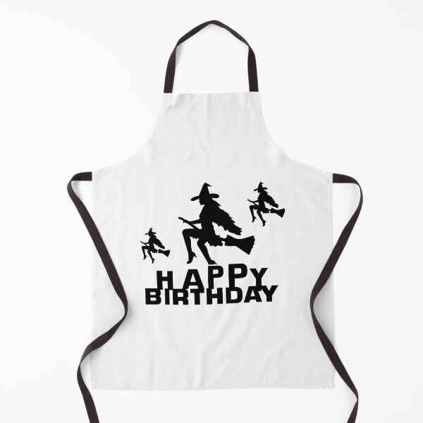 Item preview, Birthday T-Shirt, Happy Birthday T-shirt, Sexy Witch Broomstick theme, Birthday Gift, Design for Man and Ladies ,Boy and Girl ,Classic T-Shirt Gift designed and sold by sixday 7day.