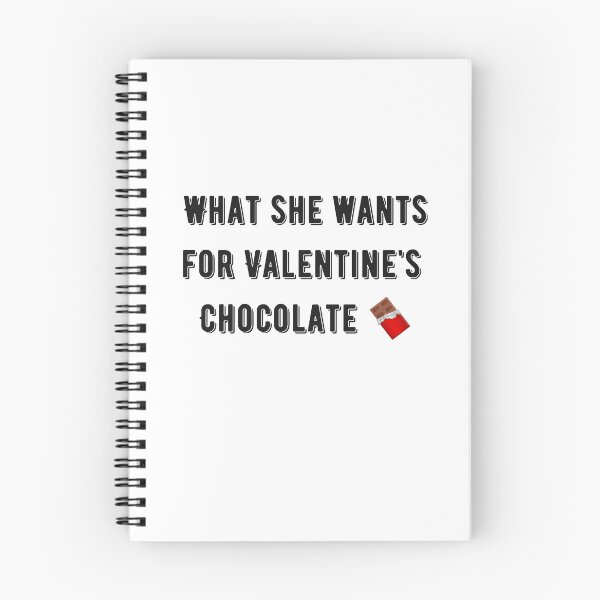 Item preview, What she want for Valentine's chocolate white| Valentine is cancelled due to high rate of single men white| Valentine is coming where is your boyfriend?| Romantic| Love| heart designed and sold by DailySales8.