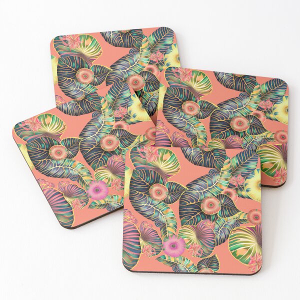 Item preview, Copy of FANTASY FOLIAGE designed and sold by Alma Lee.