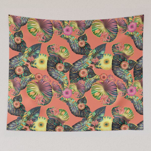 Item preview, Copy of FANTASY FOLIAGE designed and sold by Alma Lee.