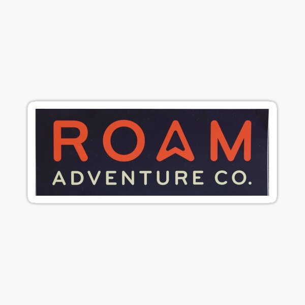 Item preview, Roam out of stock designed and sold by d-slo.