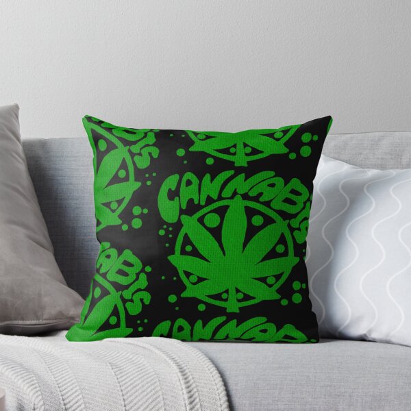 Item preview, cannabis,skull, cannabis skull,  designed and sold by Store-smitch.