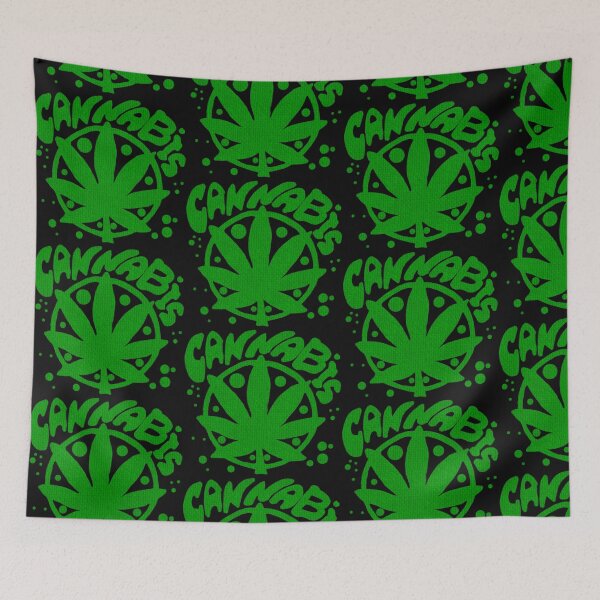 Item preview, cannabis,skull, cannabis skull,  designed and sold by Store-smitch.