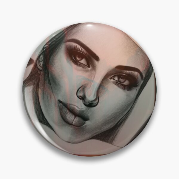 Item preview, The Face of Beauty designed and sold by geartes.
