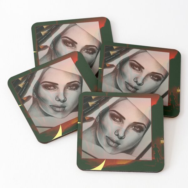 Item preview, The Face of Beauty designed and sold by geartes.
