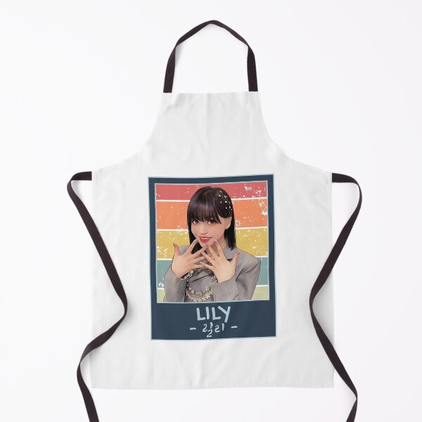 Item preview, NMIXX Lily Retro Animated designed and sold by AliffStudio.