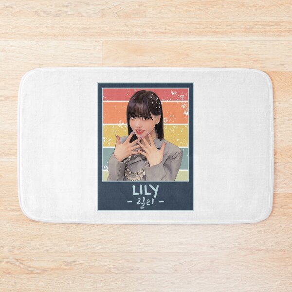 Item preview, NMIXX Lily Retro Animated designed and sold by AliffStudio.
