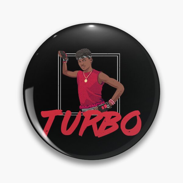 Item preview, Turbo designed and sold by Primotees.