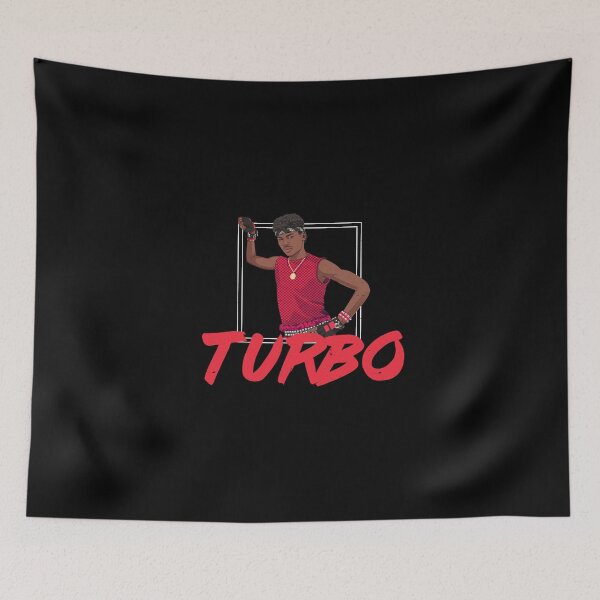 Item preview, Turbo designed and sold by Primotees.