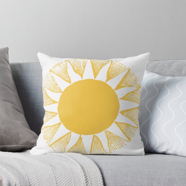 Item preview, Sun Design Vintage Sol Yellow Happy and Bright Sunshine designed and sold by chillchar1234.