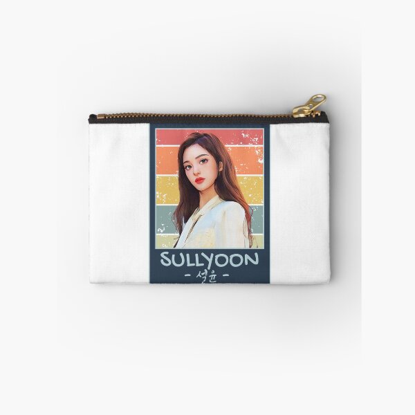 Item preview, NMIXX Sullyoon Retro Animated designed and sold by AliffStudio.