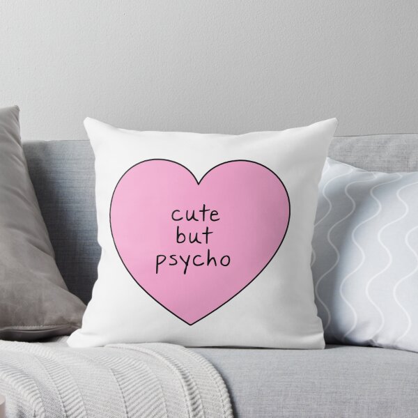 Item preview, cute but psycho  designed and sold by hannahjoyy.