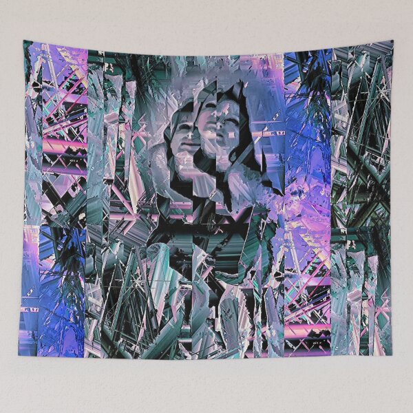 Item preview, Techno Ecstasy  designed and sold by MRNStudiosArt.