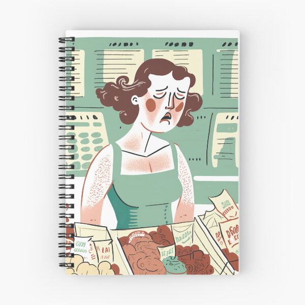 Item preview, The Disappointments of Adulting: A Candid Look at Growing Up designed and sold by Kamran-Sharjeel.