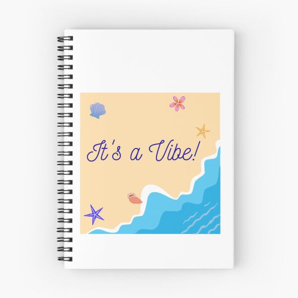 Item preview, It's a Vibe Sea Beach designed and sold by Cakedecorcairns.