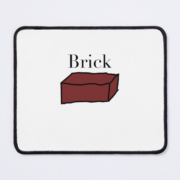 Item preview, Brick designed and sold by Very Normal Things.