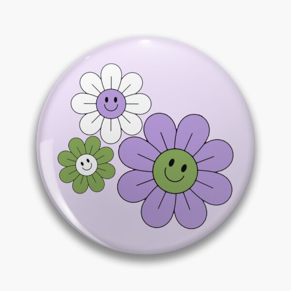 Item preview, Subtle Genderqueer Pride Hippie Flowers designed and sold by everything4eva.