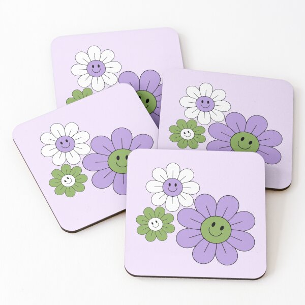 Item preview, Subtle Genderqueer Pride Hippie Flowers designed and sold by everything4eva.