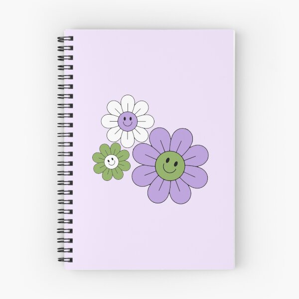 Item preview, Subtle Genderqueer Pride Hippie Flowers designed and sold by everything4eva.