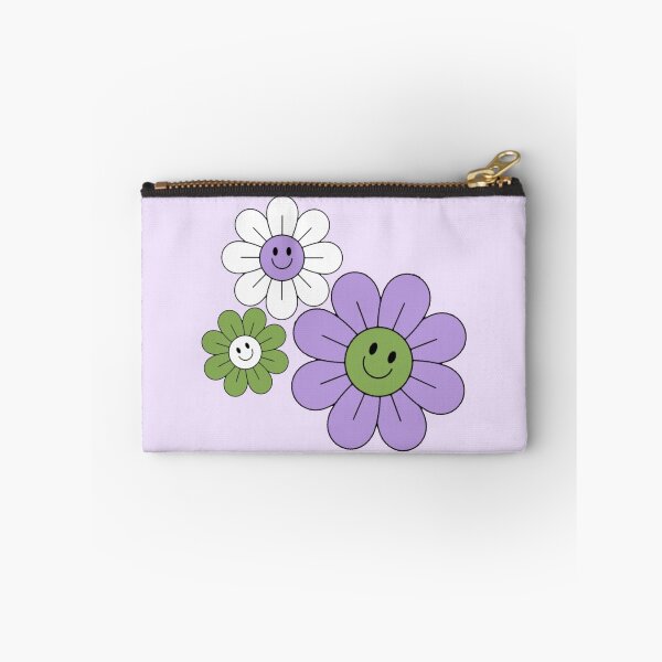 Item preview, Subtle Genderqueer Pride Hippie Flowers designed and sold by everything4eva.
