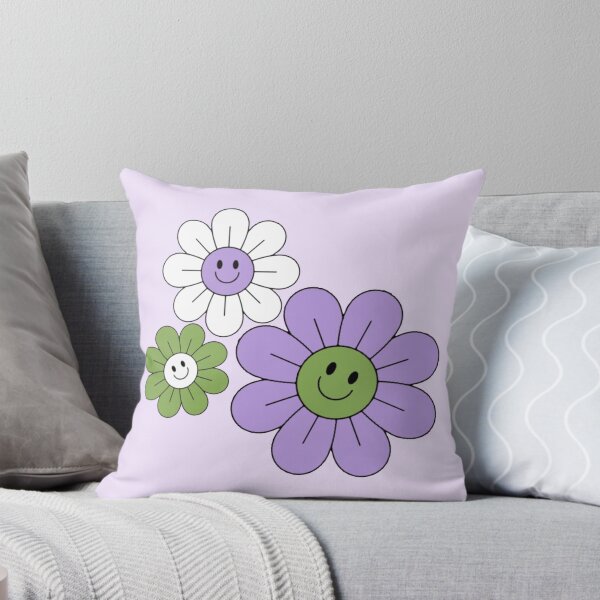 Item preview, Subtle Genderqueer Pride Hippie Flowers designed and sold by everything4eva.