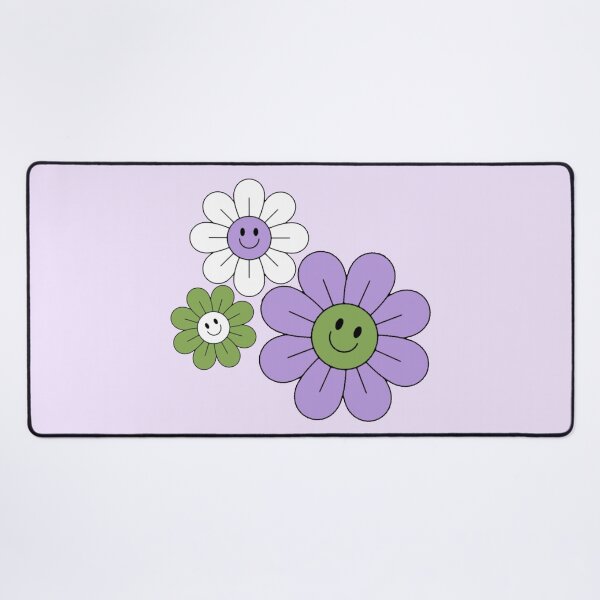 Item preview, Subtle Genderqueer Pride Hippie Flowers designed and sold by everything4eva.