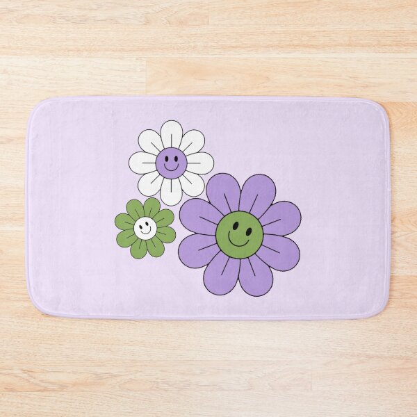 Item preview, Subtle Genderqueer Pride Hippie Flowers designed and sold by everything4eva.
