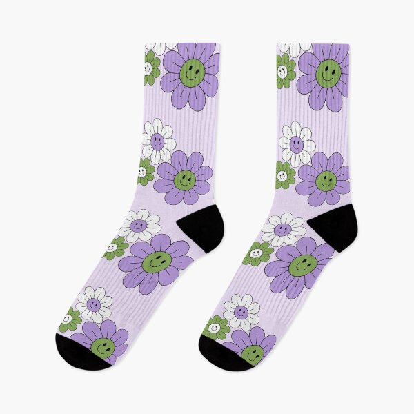 Item preview, Subtle Genderqueer Pride Hippie Flowers designed and sold by everything4eva.
