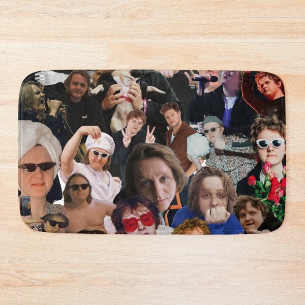 Item preview, Lewis Capaldi Photo Collage designed and sold by Jess Designs.