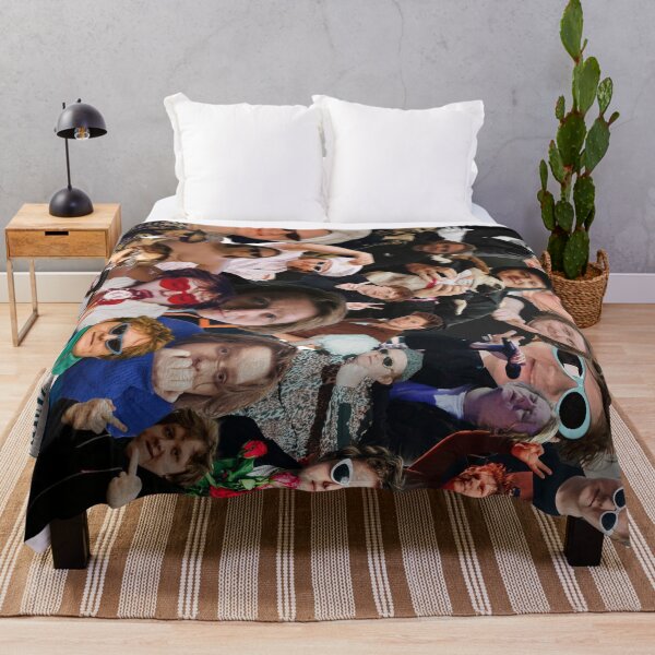 Item preview, Lewis Capaldi Photo Collage designed and sold by Jess Designs.
