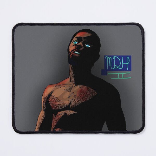 Item preview, Anime Champion MMA Fighter Illustration  designed and sold by MDHairston2.