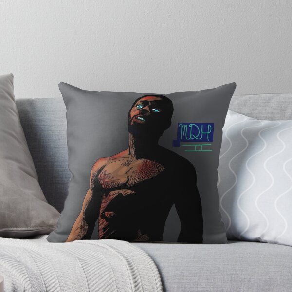 Item preview, Anime Champion MMA Fighter Illustration  designed and sold by MDHairston2.