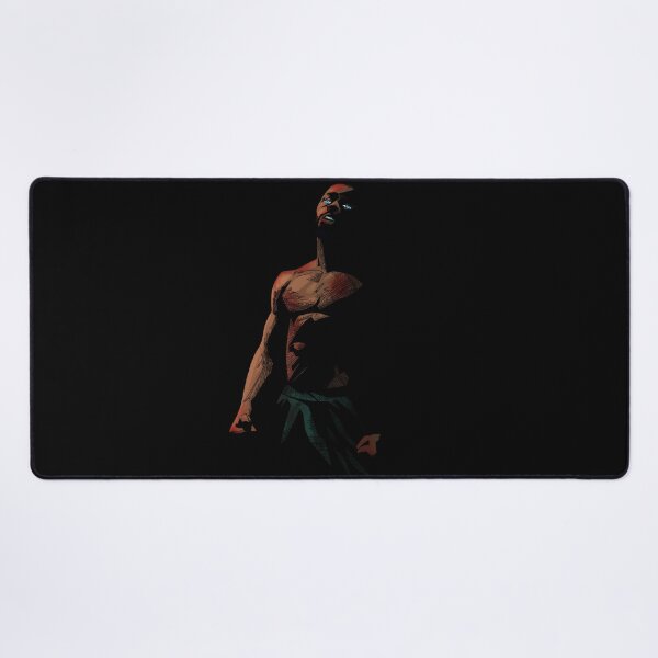 Item preview, Anime Champion MMA Fighter Illustration  designed and sold by MDHairston2.