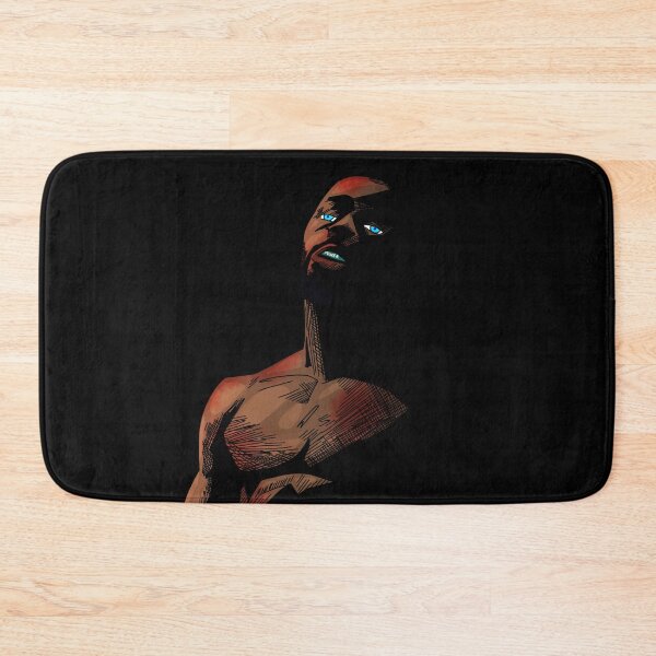 Item preview, Anime Champion MMA Fighter Illustration  designed and sold by MDHairston2.