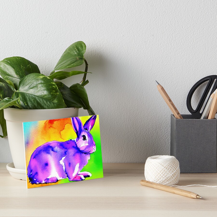 Item preview, Art Board Print designed and sold by SyphaTechno.