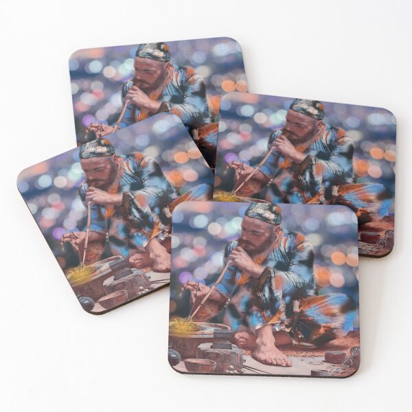 Item preview, The Arab Jeweler, 1882; Remastered Tie Dye & City Lights designed and sold by NewDejaVu.