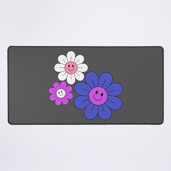 Item preview, Subtle Genderfluid Pride Hippie Flowers designed and sold by everything4eva.