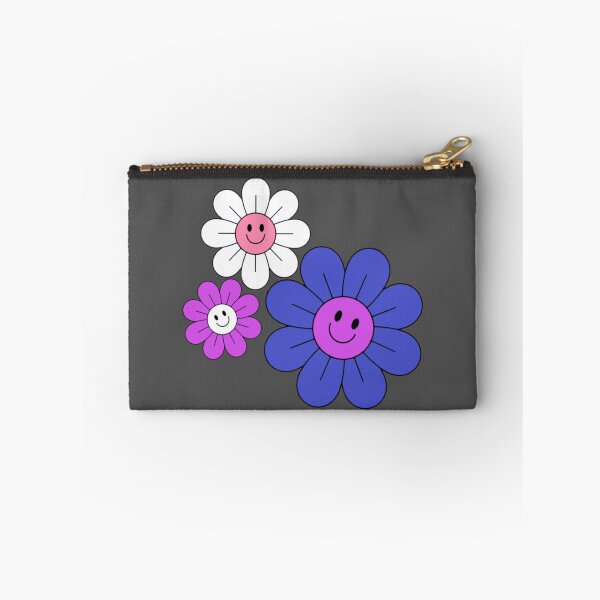 Item preview, Subtle Genderfluid Pride Hippie Flowers designed and sold by everything4eva.