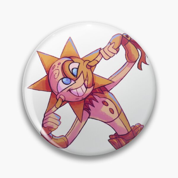 Item preview, Sun silly (fnaf) designed and sold by Jordan Bean.