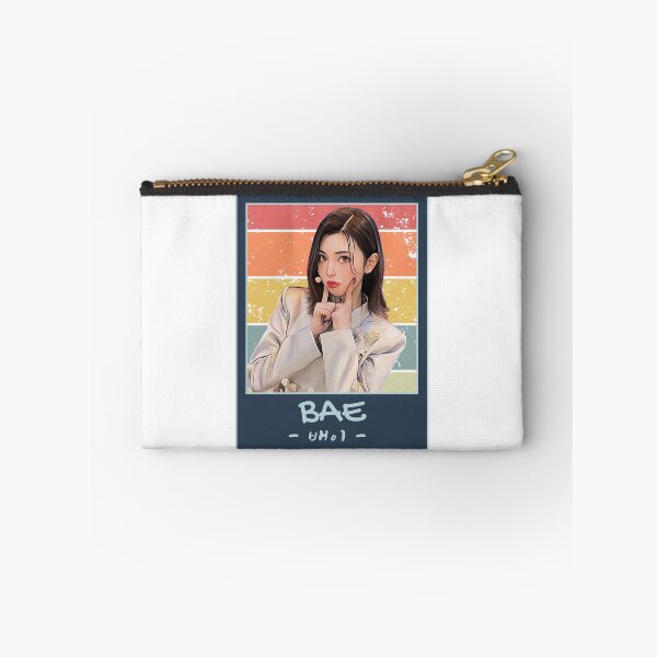 Item preview, NMIXX Bae Retro Animated designed and sold by AliffStudio.