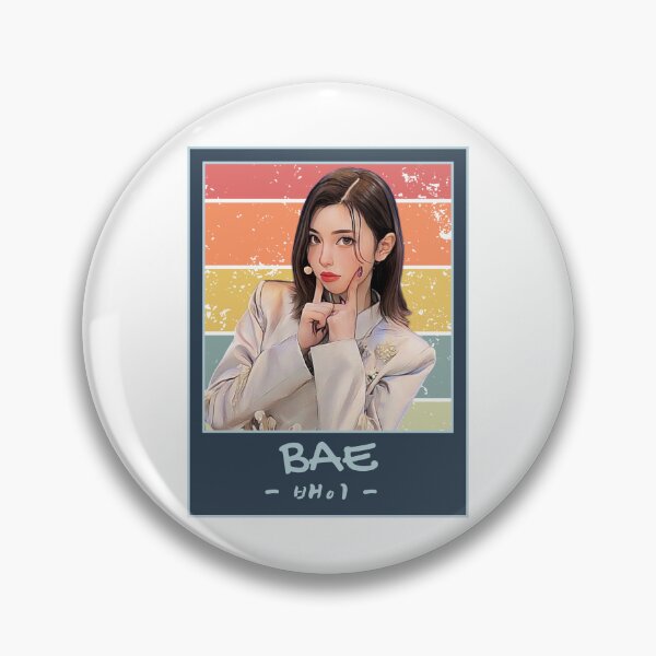 Item preview, NMIXX Bae Retro Animated designed and sold by AliffStudio.