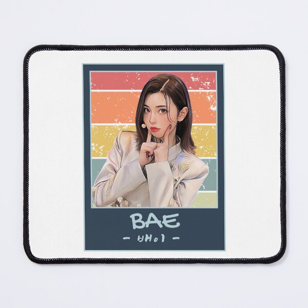 Item preview, NMIXX Bae Retro Animated designed and sold by AliffStudio.
