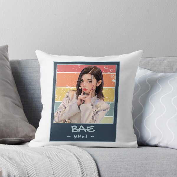 Item preview, NMIXX Bae Retro Animated designed and sold by AliffStudio.